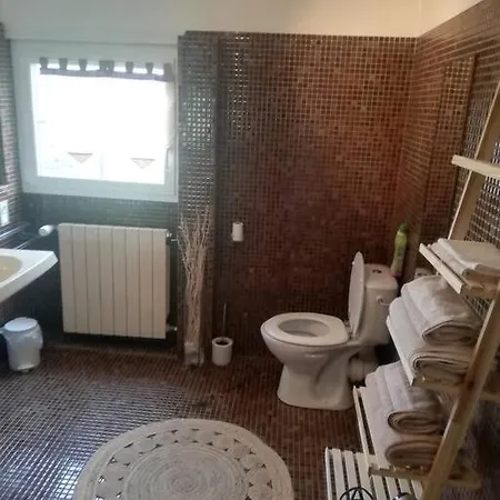 10 Pers Avec Piscine, Jacuzzi Jardin Casa de Férias Belus