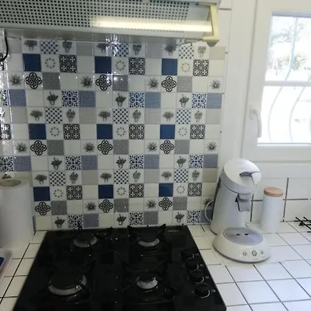 Casa de Férias 10 Pers Avec Piscine, Jacuzzi Jardin Belus